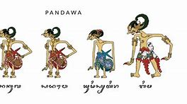 Pandawa Lima Versi Indonesia