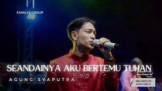 Seandainya Aku Bertemu Tuhan Koplo Mp3