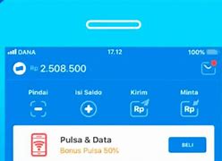 Tutorial Ngasilin Duit Dari Aplikasi Dana Indonesia Tanpa Rekening